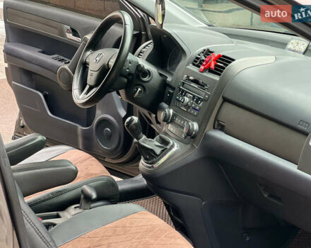 Коричневий Хонда СРВ, об'ємом двигуна 2.2 л та пробігом 187 тис. км за 12000 $, фото 22 на Automoto.ua