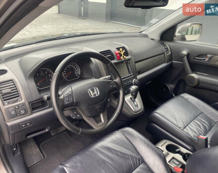 Коричневый Хонда СРВ, объемом двигателя 2.2 л и пробегом 201 тыс. км за 14300 $, фото 28 на Automoto.ua