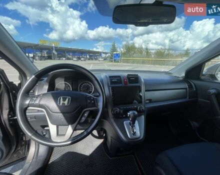 Коричневый Хонда СРВ, объемом двигателя 2.2 л и пробегом 242 тыс. км за 13300 $, фото 10 на Automoto.ua