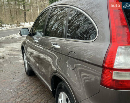 Коричневый Хонда СРВ, объемом двигателя 0 л и пробегом 286 тыс. км за 13200 $, фото 38 на Automoto.ua