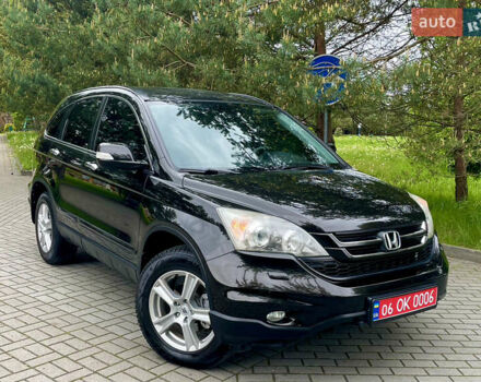 Коричневий Хонда СРВ, об'ємом двигуна 2.2 л та пробігом 278 тис. км за 13550 $, фото 4 на Automoto.ua