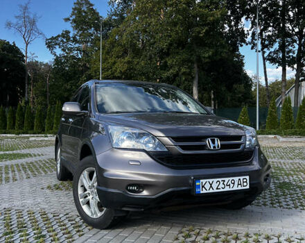 Коричневий Хонда СРВ, об'ємом двигуна 2 л та пробігом 292 тис. км за 13300 $, фото 1 на Automoto.ua