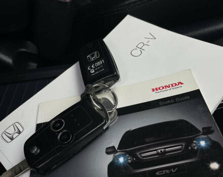Коричневий Хонда СРВ, об'ємом двигуна 2.2 л та пробігом 278 тис. км за 13550 $, фото 58 на Automoto.ua