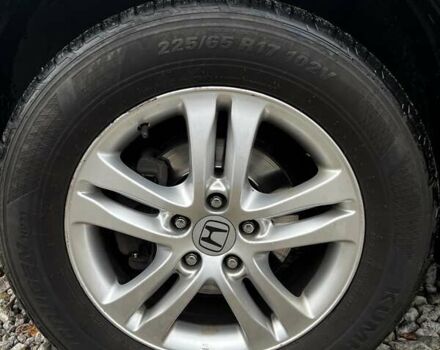 Хонда СРВ 2010 в Киеве на Automoto.ua Коричневый Хонда СРВ, объемом двигателя 2 л и пробегом 251 тыс. км за 11500 $, фото 5 на Automoto.ua