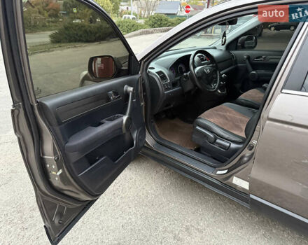 Коричневый Хонда СРВ, объемом двигателя 2.2 л и пробегом 187 тыс. км за 13000 $, фото 22 на Automoto.ua