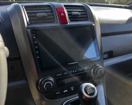 Коричневый Хонда СРВ, объемом двигателя 2 л и пробегом 286 тыс. км за 13400 $, фото 14 на Automoto.ua