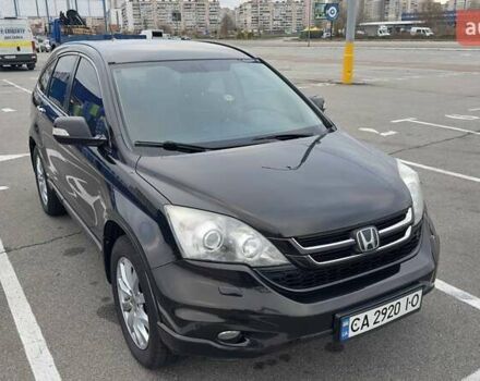 Коричневый Хонда СРВ, объемом двигателя 2.2 л и пробегом 311 тыс. км за 13200 $, фото 2 на Automoto.ua