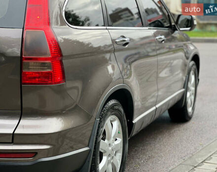 Коричневий Хонда СРВ, об'ємом двигуна 2.2 л та пробігом 187 тис. км за 12000 $, фото 15 на Automoto.ua