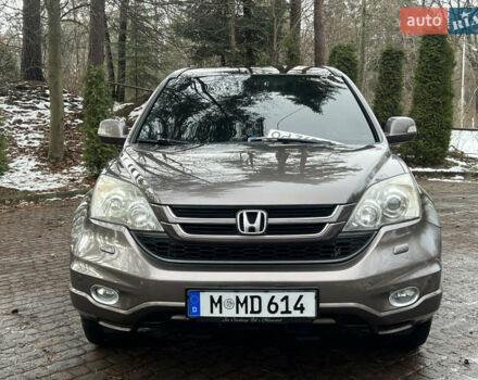 Коричневый Хонда СРВ, объемом двигателя 0 л и пробегом 286 тыс. км за 13200 $, фото 21 на Automoto.ua