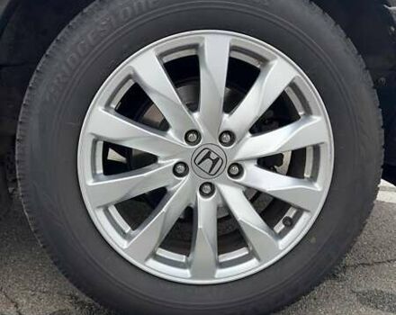 Коричневый Хонда СРВ, объемом двигателя 2.2 л и пробегом 311 тыс. км за 13200 $, фото 58 на Automoto.ua