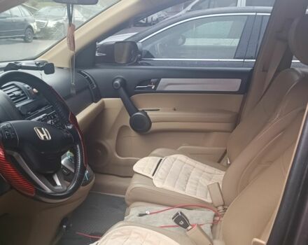 Коричневий Хонда СРВ, об'ємом двигуна 2.4 л та пробігом 210 тис. км за 10000 $, фото 6 на Automoto.ua