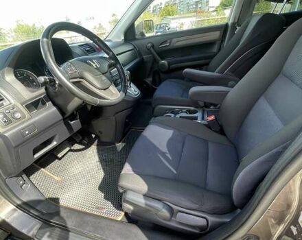 Коричневый Хонда СРВ, объемом двигателя 2.2 л и пробегом 242 тыс. км за 13300 $, фото 17 на Automoto.ua