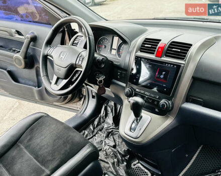 Хонда СРВ 2010 в Харькове на Automoto.ua Коричневый Хонда СРВ, объемом двигателя 2.4 л и пробегом 220 тыс. км за 12200 $, фото 32 на Automoto.ua