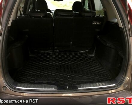 Коричневий Хонда СРВ, об'ємом двигуна 2.2 л та пробігом 230 тис. км за 12700 $, фото 10 на Automoto.ua