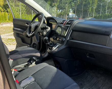 Коричневий Хонда СРВ, об'ємом двигуна 2 л та пробігом 292 тис. км за 13300 $, фото 22 на Automoto.ua