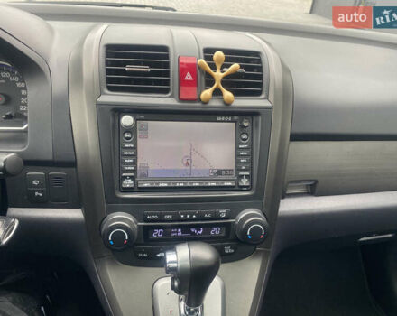 Коричневый Хонда СРВ, объемом двигателя 2.2 л и пробегом 201 тыс. км за 14300 $, фото 31 на Automoto.ua