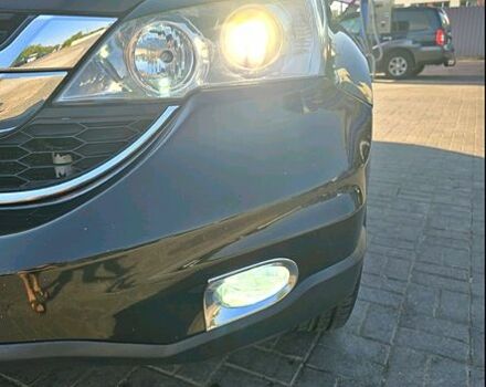 Коричневий Хонда СРВ, об'ємом двигуна 2.2 л та пробігом 320 тис. км за 13500 $, фото 7 на Automoto.ua