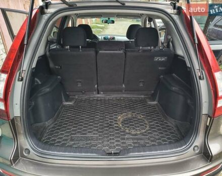 Коричневий Хонда СРВ, об'ємом двигуна 2.4 л та пробігом 204 тис. км за 12300 $, фото 17 на Automoto.ua