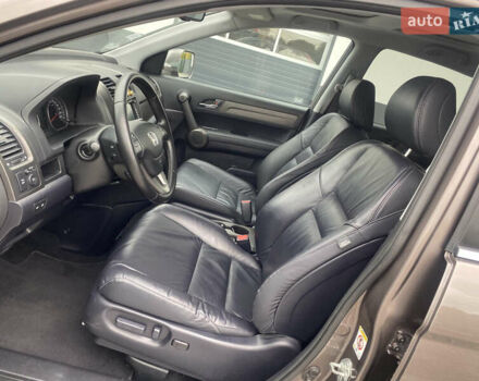 Коричневый Хонда СРВ, объемом двигателя 2.2 л и пробегом 201 тыс. км за 14300 $, фото 27 на Automoto.ua