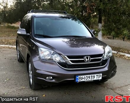 Коричневий Хонда СРВ, об'ємом двигуна 2.2 л та пробігом 230 тис. км за 12700 $, фото 8 на Automoto.ua