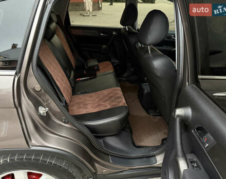 Коричневый Хонда СРВ, объемом двигателя 2.2 л и пробегом 187 тыс. км за 13000 $, фото 33 на Automoto.ua