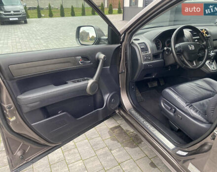 Коричневый Хонда СРВ, объемом двигателя 2.2 л и пробегом 201 тыс. км за 14300 $, фото 26 на Automoto.ua