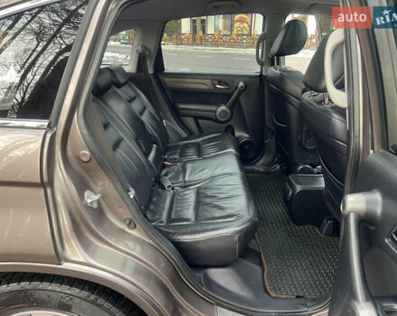 Коричневый Хонда СРВ, объемом двигателя 0 л и пробегом 286 тыс. км за 13200 $, фото 66 на Automoto.ua