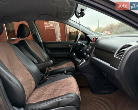 Коричневый Хонда СРВ, объемом двигателя 2.2 л и пробегом 187 тыс. км за 13000 $, фото 30 на Automoto.ua