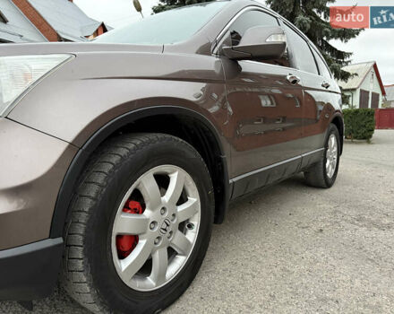 Коричневый Хонда СРВ, объемом двигателя 2.2 л и пробегом 187 тыс. км за 13000 $, фото 21 на Automoto.ua