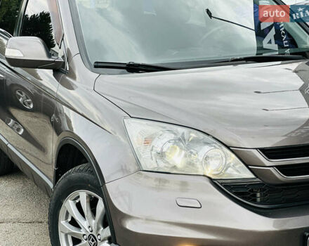 Хонда СРВ 2010 в Харькове на Automoto.ua Коричневый Хонда СРВ, объемом двигателя 2.4 л и пробегом 220 тыс. км за 12200 $, фото 2 на Automoto.ua