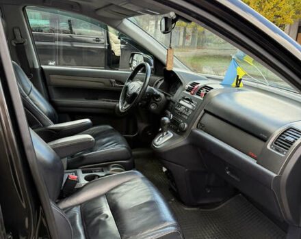 Коричневий Хонда СРВ, об'ємом двигуна 2.2 л та пробігом 234 тис. км за 13500 $, фото 7 на Automoto.ua