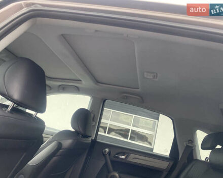 Коричневый Хонда СРВ, объемом двигателя 2.2 л и пробегом 201 тыс. км за 14300 $, фото 25 на Automoto.ua