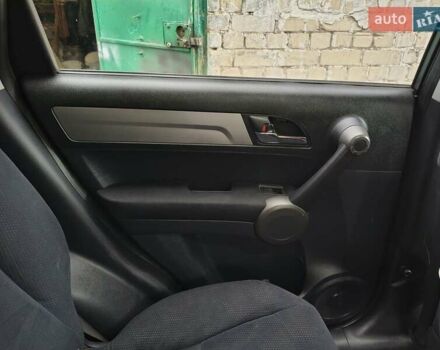 Коричневий Хонда СРВ, об'ємом двигуна 2.4 л та пробігом 204 тис. км за 12300 $, фото 7 на Automoto.ua