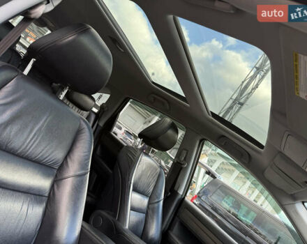 Коричневий Хонда СРВ, об'ємом двигуна 2.2 л та пробігом 234 тис. км за 13500 $, фото 9 на Automoto.ua