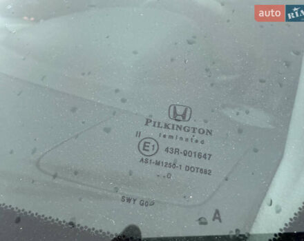 Коричневый Хонда СРВ, объемом двигателя 2.2 л и пробегом 187 тыс. км за 13000 $, фото 16 на Automoto.ua