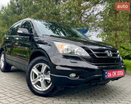 Коричневий Хонда СРВ, об'ємом двигуна 2.2 л та пробігом 278 тис. км за 13550 $, фото 5 на Automoto.ua