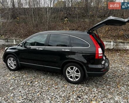 Хонда СРВ 2010 в Киеве на Automoto.ua Коричневый Хонда СРВ, объемом двигателя 2 л и пробегом 251 тыс. км за 11500 $, фото 1 на Automoto.ua