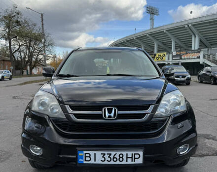 Коричневий Хонда СРВ, об'ємом двигуна 2.2 л та пробігом 234 тис. км за 13500 $, фото 1 на Automoto.ua