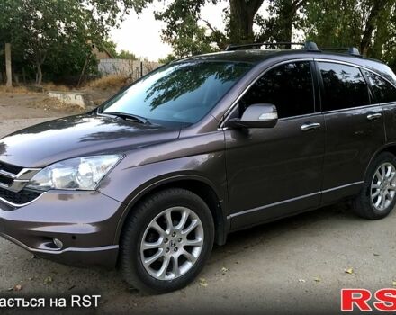 Коричневий Хонда СРВ, об'ємом двигуна 2.2 л та пробігом 230 тис. км за 12700 $, фото 1 на Automoto.ua