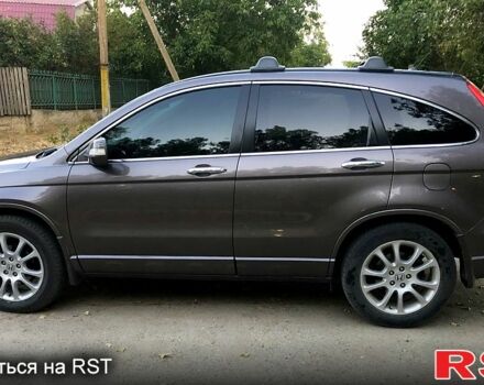 Коричневий Хонда СРВ, об'ємом двигуна 2.2 л та пробігом 230 тис. км за 12700 $, фото 2 на Automoto.ua