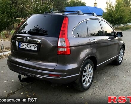 Коричневий Хонда СРВ, об'ємом двигуна 2.2 л та пробігом 230 тис. км за 12700 $, фото 5 на Automoto.ua