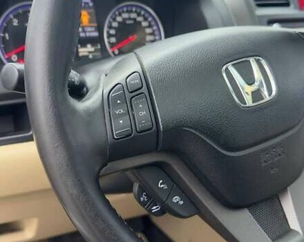 Коричневый Хонда СРВ, объемом двигателя 2.2 л и пробегом 311 тыс. км за 13200 $, фото 44 на Automoto.ua