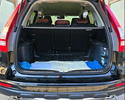 Коричневий Хонда СРВ, об'ємом двигуна 2.2 л та пробігом 320 тис. км за 13500 $, фото 4 на Automoto.ua