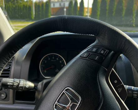 Коричневый Хонда СРВ, объемом двигателя 2 л и пробегом 286 тыс. км за 13400 $, фото 13 на Automoto.ua