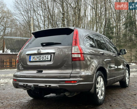 Коричневый Хонда СРВ, объемом двигателя 0 л и пробегом 286 тыс. км за 13200 $, фото 40 на Automoto.ua