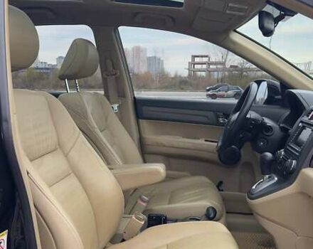 Коричневый Хонда СРВ, объемом двигателя 2.2 л и пробегом 311 тыс. км за 13200 $, фото 28 на Automoto.ua