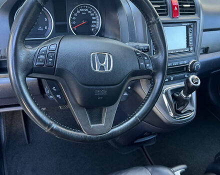 Коричневий Хонда СРВ, об'ємом двигуна 2.2 л та пробігом 225 тис. км за 12300 $, фото 25 на Automoto.ua