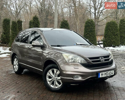 Коричневый Хонда СРВ, объемом двигателя 0 л и пробегом 286 тыс. км за 13200 $, фото 8 на Automoto.ua