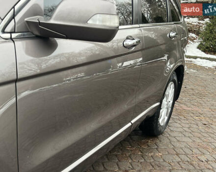 Коричневый Хонда СРВ, объемом двигателя 0 л и пробегом 286 тыс. км за 13200 $, фото 26 на Automoto.ua