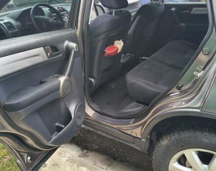 Коричневий Хонда СРВ, об'ємом двигуна 2.4 л та пробігом 204 тис. км за 12300 $, фото 13 на Automoto.ua